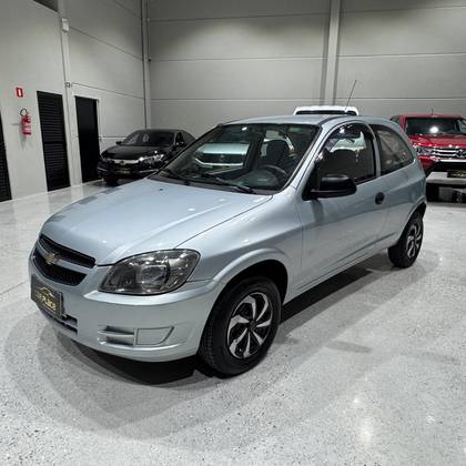 CHEVROLET CELTA 1.0 MPFI LS 8V FLEX 2P MANUAL CHEVROLET CELTA 1.0 MPFI LS 8V FLEX 2P MANUAL